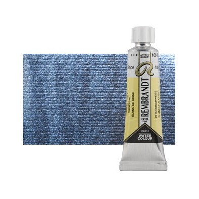 Material Bellas Artes - Pintura - Acuarela Rembrandt Color Azul Purpurina 865 (20 ml) S.3 | totenart.com