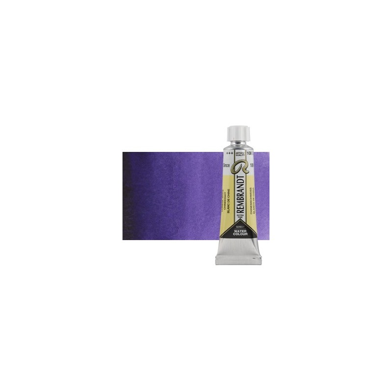 Material Bellas Artes - Pintura - Acuarela Rembrandt Color Violeta Azulado 548 (20 ml) S.3 | totenart.com