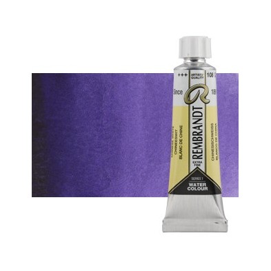 Material Bellas Artes - Pintura - Acuarela Rembrandt Color Violeta Azulado 548 (20 ml) S.3 | totenart.com