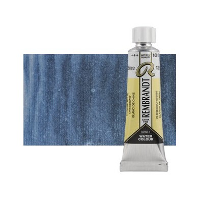 Material Bellas Artes - Pintura - Acuarela Rembrandt Color Azul Interferencia 846 (20 ml) S.3 | totenart.com