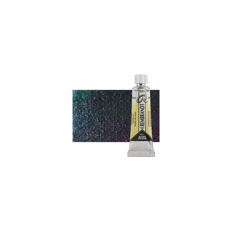 Material Bellas Artes - Pintura - Acuarela Rembrandt Color Violeta Azul Oro Camaleón 862 (20 ml) S.3 | totenart.com