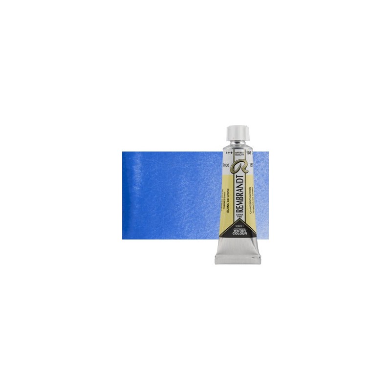 Material Bellas Artes - Pintura - Acuarela Rembrandt Color Azul Cobalto 511 (20 ml) S.3 | totenart.com