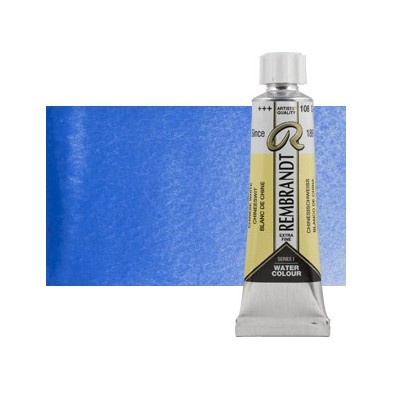 Material Bellas Artes - Pintura - Acuarela Rembrandt Color Azul Cobalto 511 (20 ml) S.3 | totenart.com