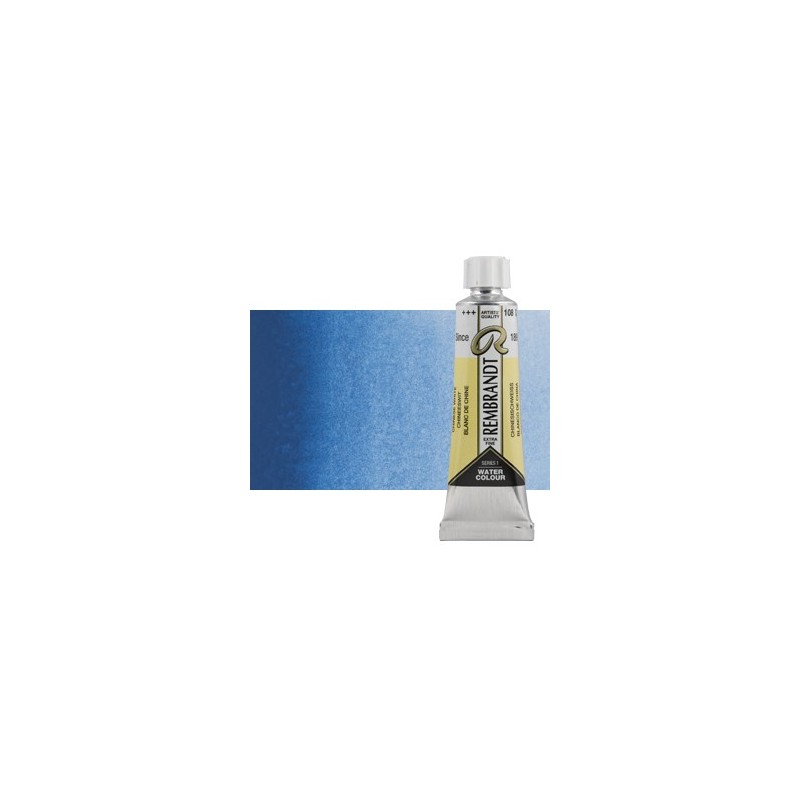 Material Bellas Artes - Pintura - Acuarela Rembrandt Color Azul Cerúleo Verdoso 598 (20 ml) S.3 | totenart.com