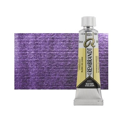 Material Bellas Artes - Pintura - Acuarela Rembrandt Color Violeta Purpurina 866 (20 ml) S.3 | totenart.com