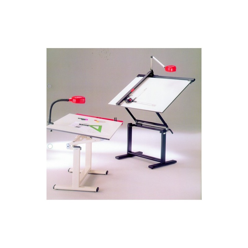 Material Bellas Artes - Pintura - Mesa de dibujo profesional con armazón, 150x100 cm. * | totenart.com