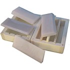 Piedra Arkansas, caja con 4 uds.