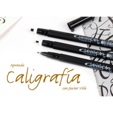 Material Bellas Artes - Pintura - Cuaderno Paso a Paso, Aprende Caligrafía, Talens | totenart.com