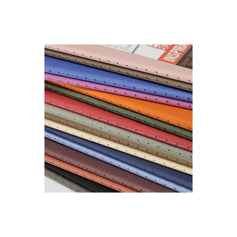 Material Bellas Artes - dibujo - Blocs Art Book Inspiration Canson, 14.8x21 cm, 96 gr, 30 h., (Set 2 blocs) -Tapas colores vario