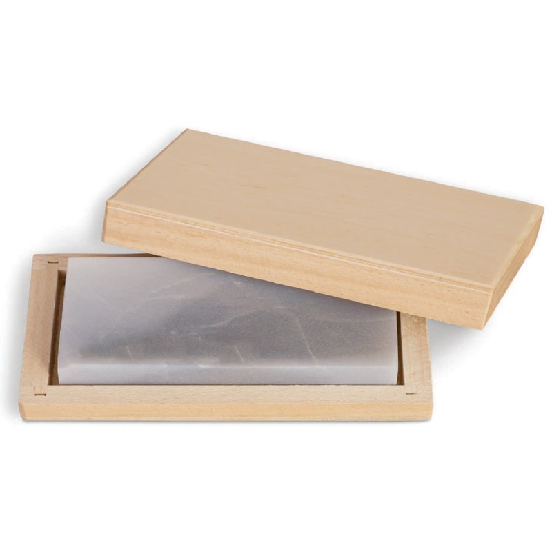 Piedra Arkansas, 120x50 mm.