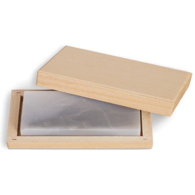 Piedra Arkansas, 120x50 mm.