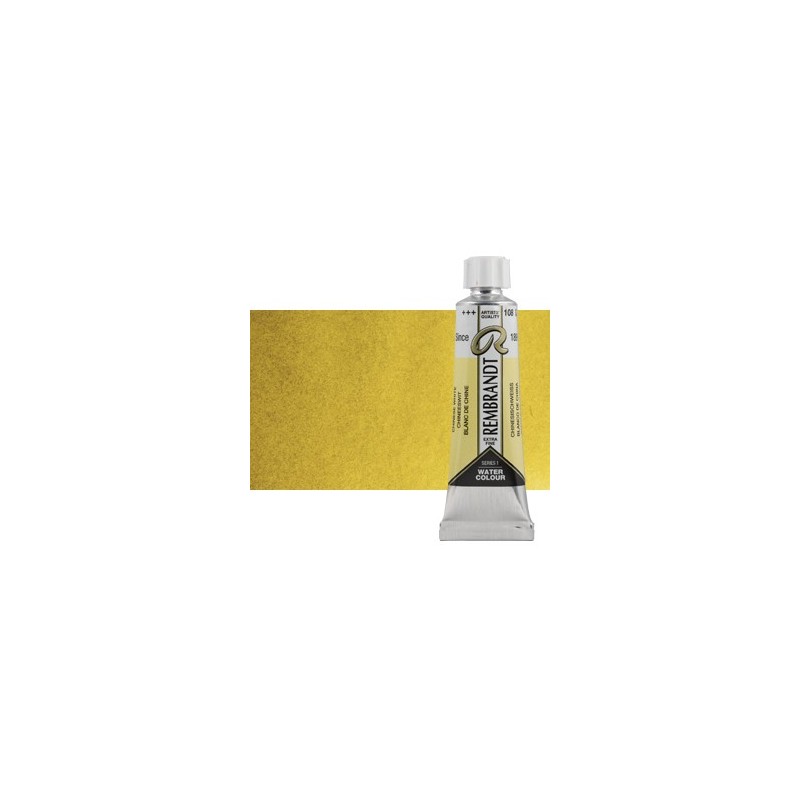 Material Bellas Artes - Pintura - Acuarela Rembrandt Color Azometino Verde Amarillo 296 (20 ml) S.3 | totenart.com