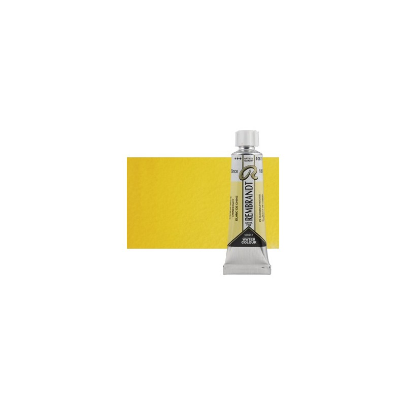 Material Bellas Artes - Pintura - Acuarela Rembrandt Color Amarillo Carmio 209 (20 ml) S.3 | totenart.com
