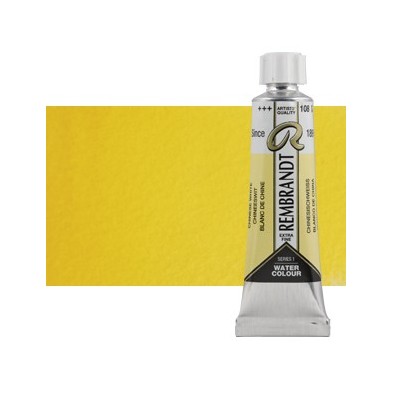 Material Bellas Artes - Pintura - Acuarela Rembrandt Color Amarillo Carmio 209 (20 ml) S.3 | totenart.com