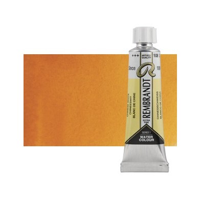 Material Bellas Artes - Pintura - Acuarela Rembrandt Color Anaranjado Benzimidazol 297 (20 ml) S.3 | totenart.com
