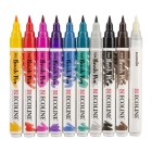 Material Bellas Artes - Pintura - Estuche Acuarela ROTULADOR Ecoline Brush Pen 10 ud SET LETTERING | totenart.com