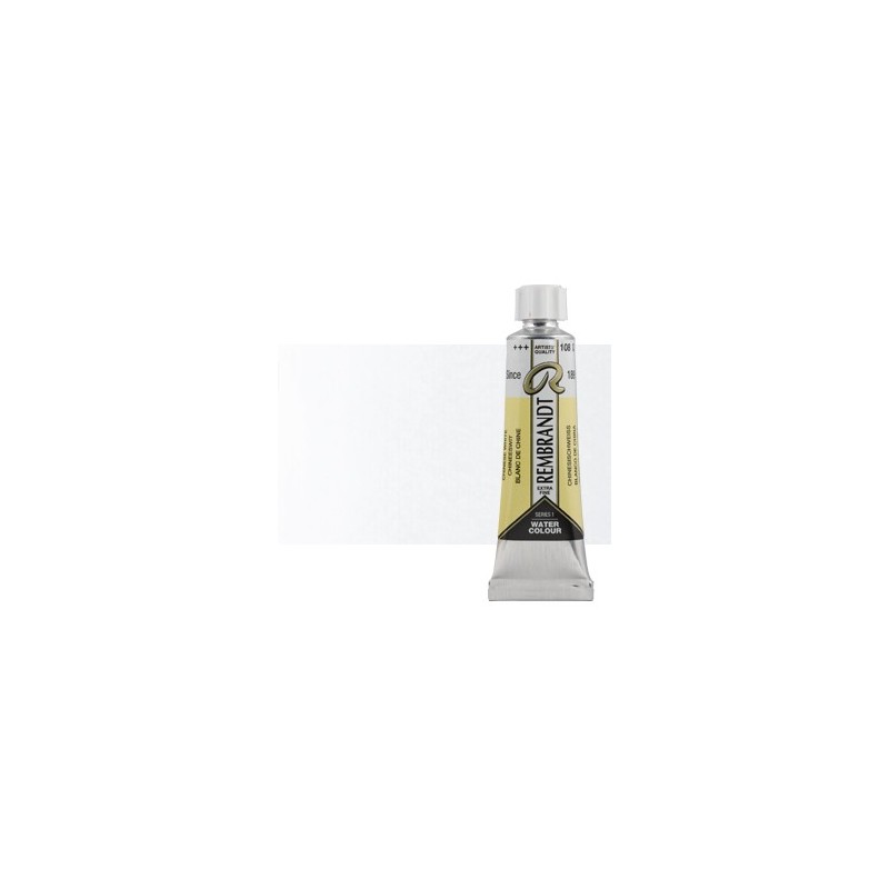 Material Bellas Artes - Pintura - Acuarela Rembrandt Color Blanco Opaco Extra 106 (20 ml) S.1 | totenart.com
