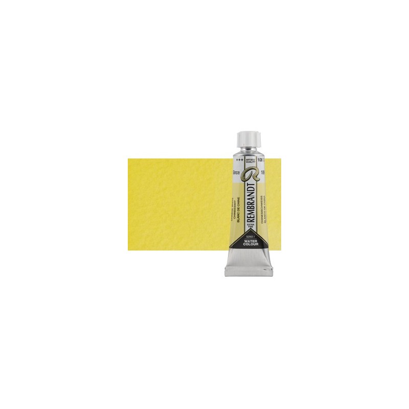 Material Bellas Artes - Pintura - Acuarela Rembrandt Color Amarillo Transparente Medio 272 (20 ml) S.2 | totenart.com