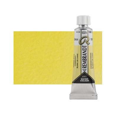 Material Bellas Artes - Pintura - Acuarela Rembrandt Color Amarillo Transparente Medio 272 (20 ml) S.2 | totenart.com
