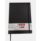 Material Bellas Artes - dibujo - Bloc ArtCreation punteado, 21x29,7, banda elastica, 80 h, 80 gr. | totenart.com