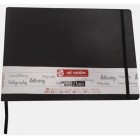 Material Bellas Artes - dibujo - Bloc ArtCreation punteado, 29,7x21, banda elastica, 80 h, 80 gr. | totenart.com