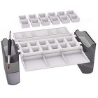 \nMaterial Bellas Artes - Pintura - Estuche acuarela rellenable portátil /\\ | totenart.com