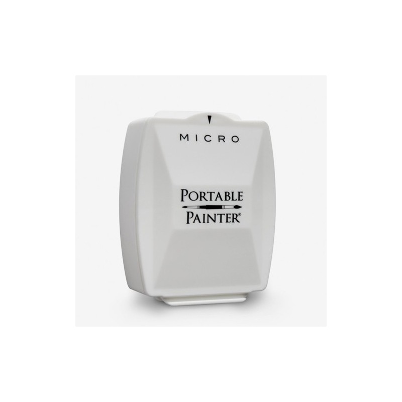 \nMaterial Bellas Artes - Pintura - Estuche acuarela rellenable portátil MICRO /\\ | totenart.com