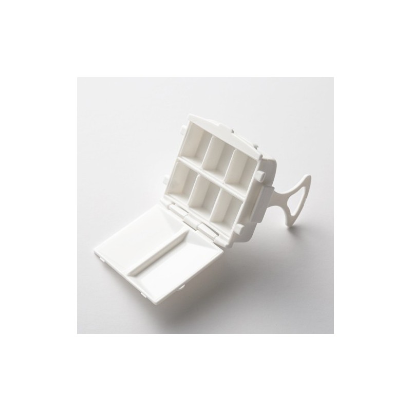 \nMaterial Bellas Artes - Pintura - Estuche acuarela rellenable portátil MICRO /\\ | totenart.com