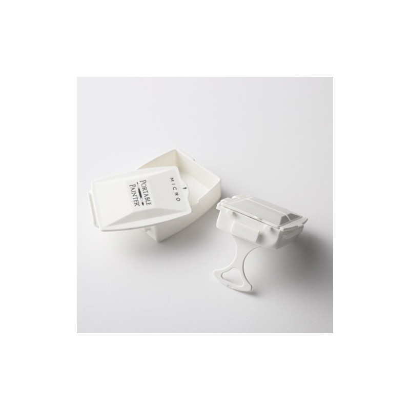 \nMaterial Bellas Artes - Pintura - Estuche acuarela rellenable portátil MICRO /\\ | totenart.com