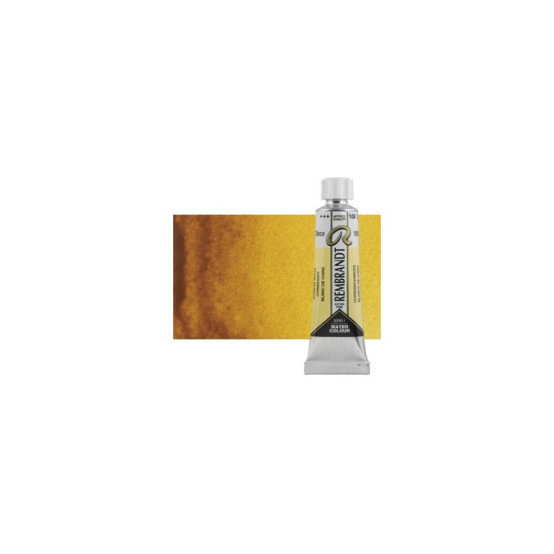 Material Bellas Artes - Pintura - Acuarela Rembrandt Color Gomaguta 238 (20 ml) S.2 | totenart.com