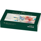 Material Bellas Artes – pintura-y-dibujo - Estuche de metal vacío para 36 lápices Faber Castell | totenart.com
