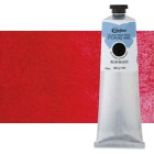 Material Bellas Artes-Grabado-Tinta Grabado Ecologica Rojo Naftol, tubo 150 ml.