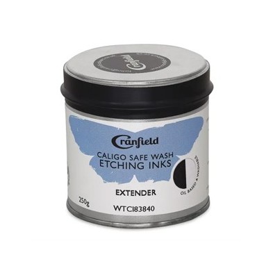 Material Bellas Artes-Grabado-Base Transparente Ecologico, Lata 250 gr.