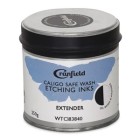 Material Bellas Artes-Grabado-Base Transparente Ecologico, Lata 250 gr.