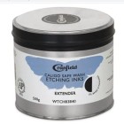 Material Bellas Artes-Grabado-Base Transparente Ecologico, Lata 500 gr.