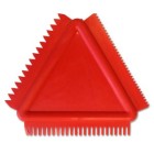 Material Bellas Artes - Pintura - Espátula de goma 3 lados ArtCreation | totenart.com