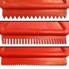 Material Bellas Artes - Pintura - Espátula de goma 3 lados ArtCreation | totenart.com