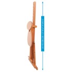 Material Bellas Artes - Pintura - Taburete Ajustable M44 Mabef | totenart.com