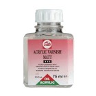 Material Bellas Artes –pintura- Barniz acrilico mate Talens, 75ml. | totenart.com
