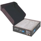 Material Bellas Artes - Pintura - Caja de madera con 10 colores acrílico Titan extra fino (60 ml) | totenart.com