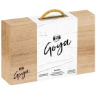 Material Bellas Artes - Pintura - Caja de cartón con 12 colores óleo Titan Goya (20 ml) | totenart.com