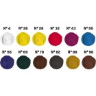 Material Bellas Artes - Pintura - Caja de cartón con 12 colores óleo Titan Goya (20 ml) | totenart.com