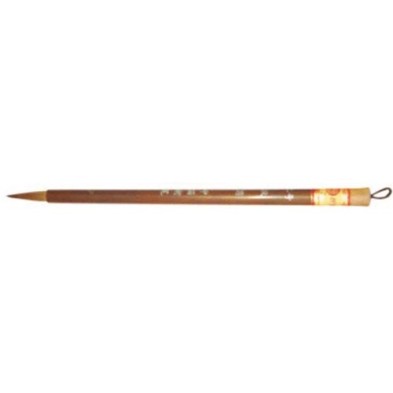 Material Bellas Artes - Pintura - Pincel Oriental Pelo blanco de Cabra/nylon/pony, 25 mm. | totenart.com