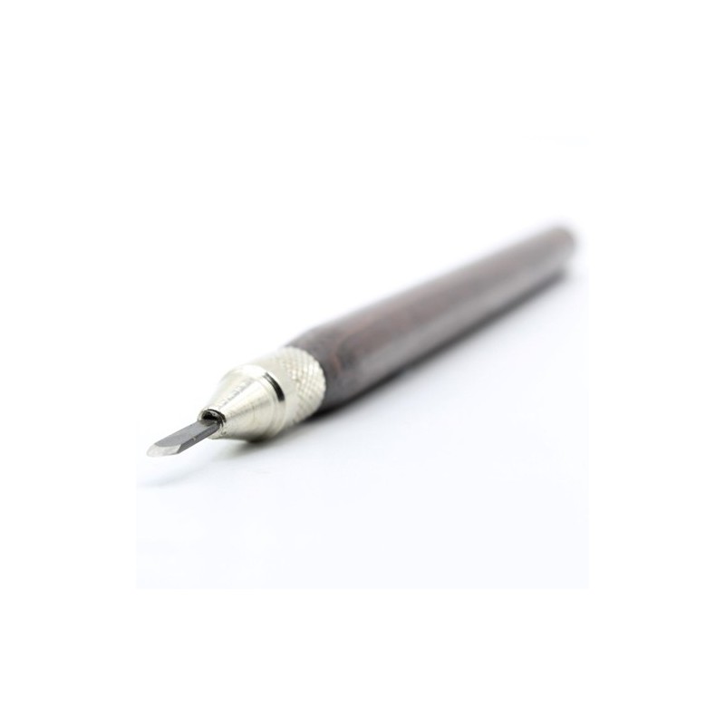 Material Bellas Artes - Grabado - Lengua Gato 2.5 mm., mango largo | totenart.com