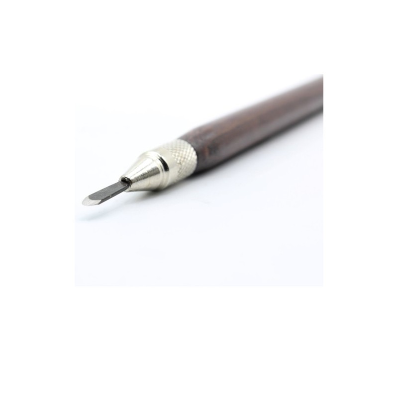 Material Bellas Artes - Grabado - Lengua Gato 2.5 mm., mango largo | totenart.com