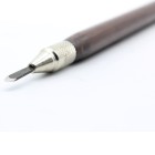 Material Bellas Artes - Grabado - Lengua Gato 2.5 mm., mango largo | totenart.com