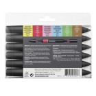 Material Bellas Artes - Pintura - Rotuladores Promarker Set 6 tonos medios | totenart.com
