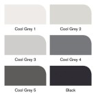 Material Bellas Artes - Pintura - Rotuladores Promarker Set 6 tonos neutros | totenart.com