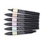 Material Bellas Artes - Pintura - Rotuladores Promarker Set 6 tonos pastel | totenart.com