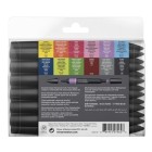 Material Bellas Artes - Pintura - Rotuladores Promarker 12 + 1, Set 1 | totenart.com